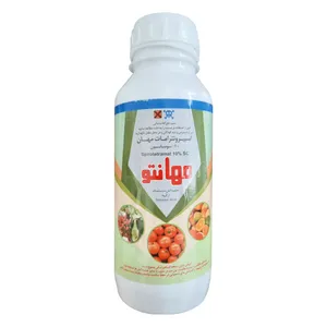 حشره کش اسپیروتترامات مهان مدل موونتو حجم 0.5 لیتر