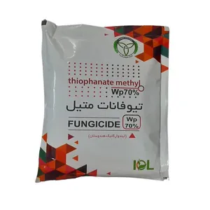 قارچ کش توپسین ام تابناک شیمی مدل تیوفانات متیل هندی وزن 500 گرم