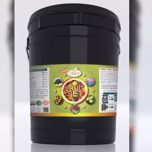 فروت ست شوک اصل امریکایی بیست لیتری (پس کرایه)