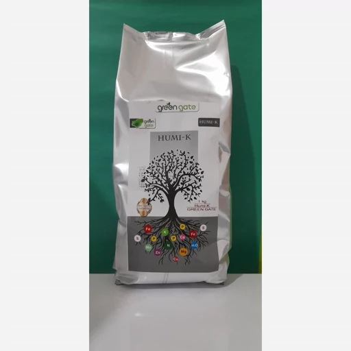 هیومیک اسید+فولویک اسید+پتاسیم 1 کیلویی بازرگانی فقیهی، پس کرایه (چاپار)