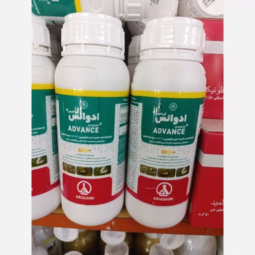 سم تیامتوکسام + لامبداسای هالوترین 24.7 آریا شیمی