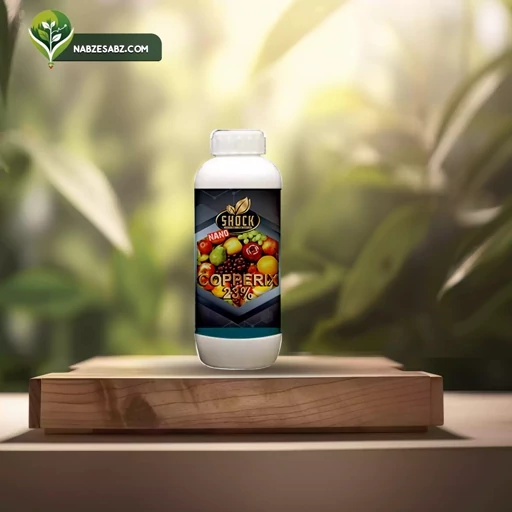 کود مس شوک 1 لیتری اصل