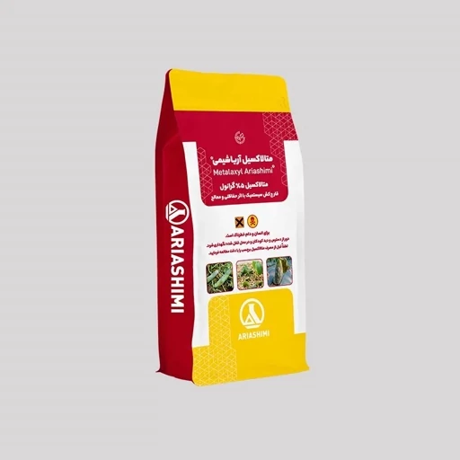 قارچ کش متالاکسیل گرانول اریا شیمی مدل ریدومیل وزن 1 کیلوگرم