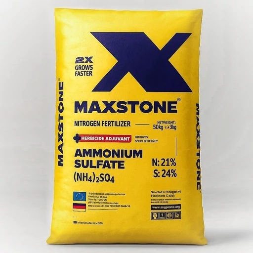 کود سولفات آمونیوم Max Stone (محصول وارداتی) تولید 2026
