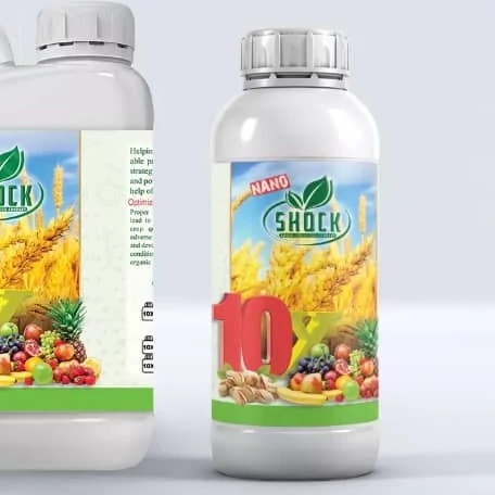 کود مایع کامل آمریکایی 10X شوک اصل1 لیتری (پس کرایه)