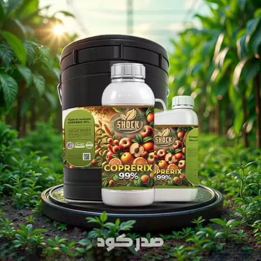 کود مس شوک پلاس 5 لیتری اصلی