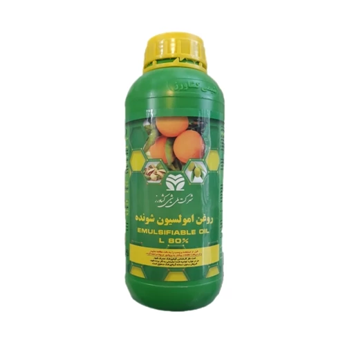 روغن ولک | روغن امولسیون‌شونده برای کنترل آفات زمستان‌گذران