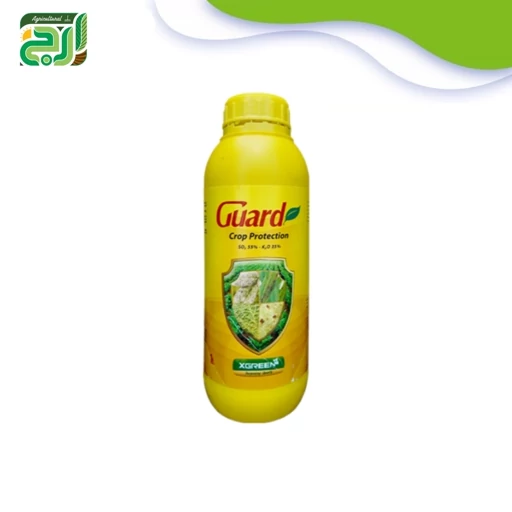 کود مایع گوگرد گارد ایکس گرین