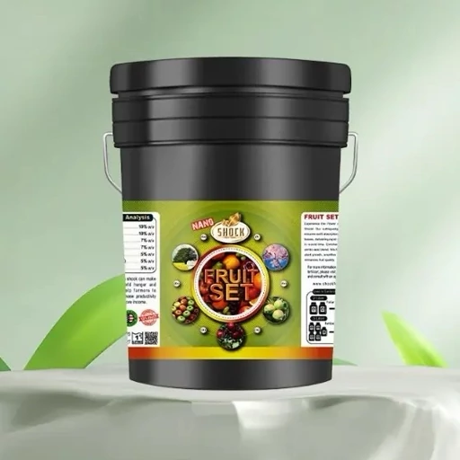 فروت ست شوک 20 لیتری مایع اصل آمریکایی (پس کرایه)