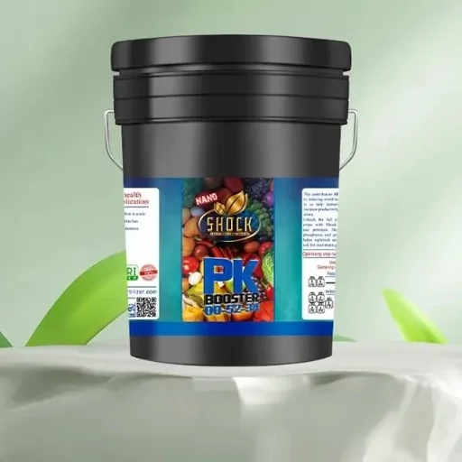 قارچکش فسفیت پتاسیم شوک گالن 20 لیتری اصل آمریکایی (پس کرایه)