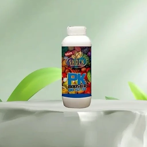 قارچکش فسفیت پتاسیم شوک یک لیتری اصل آمریکایی(قارچ کش طبیعی) (پس کرایه)