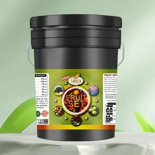 کود فروت ست شوک اصل آمریکایی مایع گالن بیست لیتری (پس کرایه)