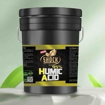 هیومیک اسید شوک اصل آمریکایی گالن 20 لیتری (پس کرایه)