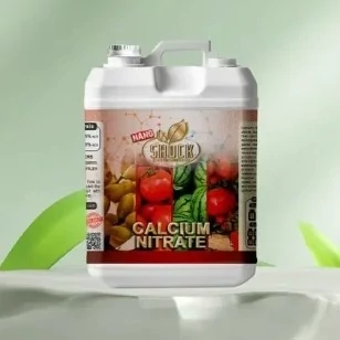 کود نیترات کلسیم مایع شوک اصل آمریکا 5 لیتری(پس کرایه)